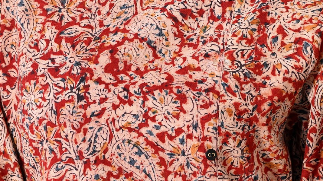 What Is Kalamkari? A Story Written in Dye, Cloth and Time