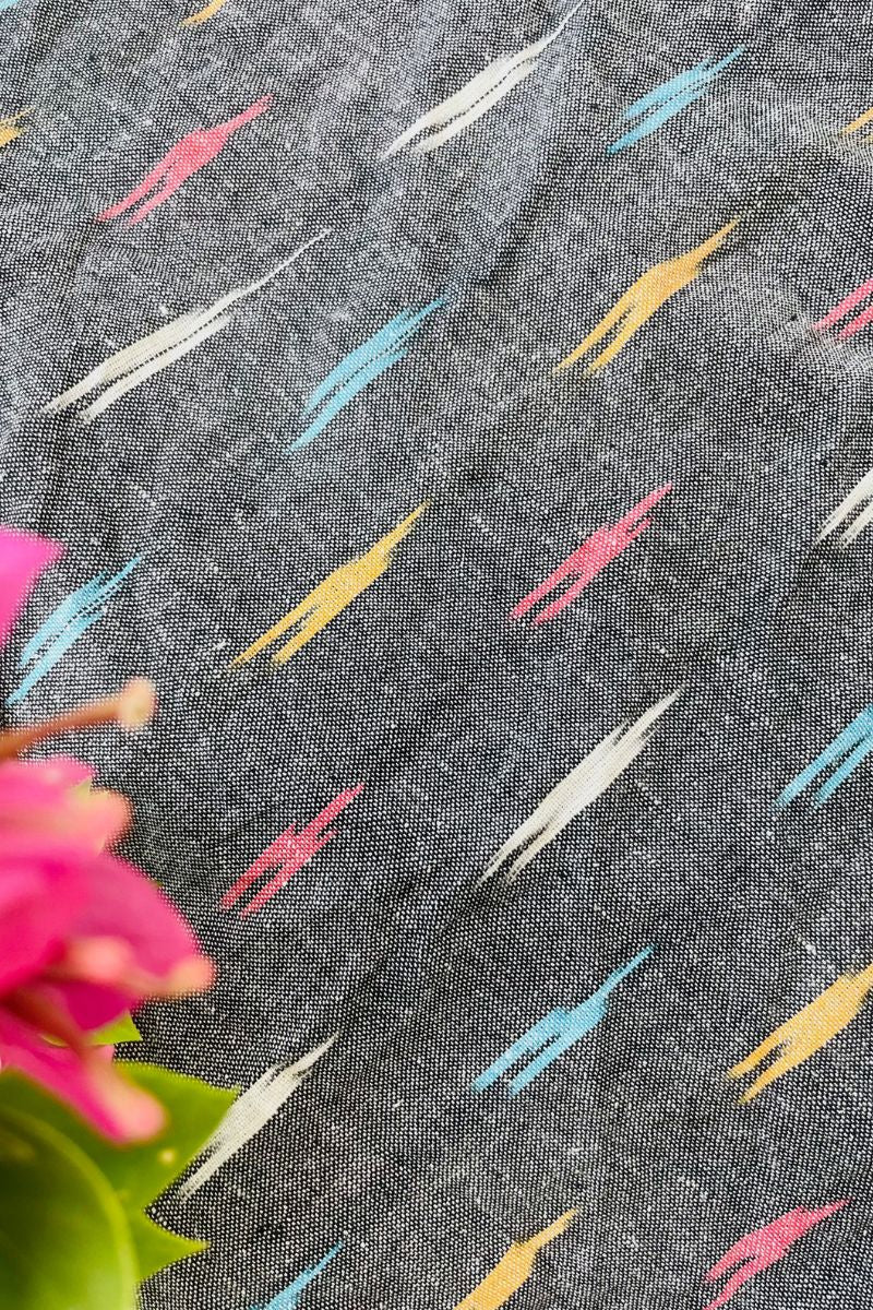 Ikat - a tale of beautiful weaves