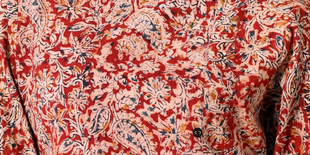 What Is Kalamkari? A Story Written in Dye, Cloth and Time