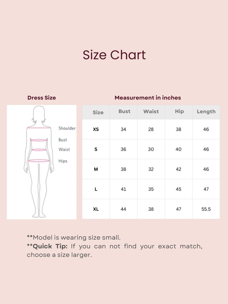 Black Ikat Wrap Dress